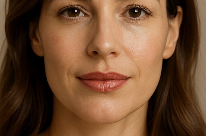 How I Revitalized My Lips at Age 42